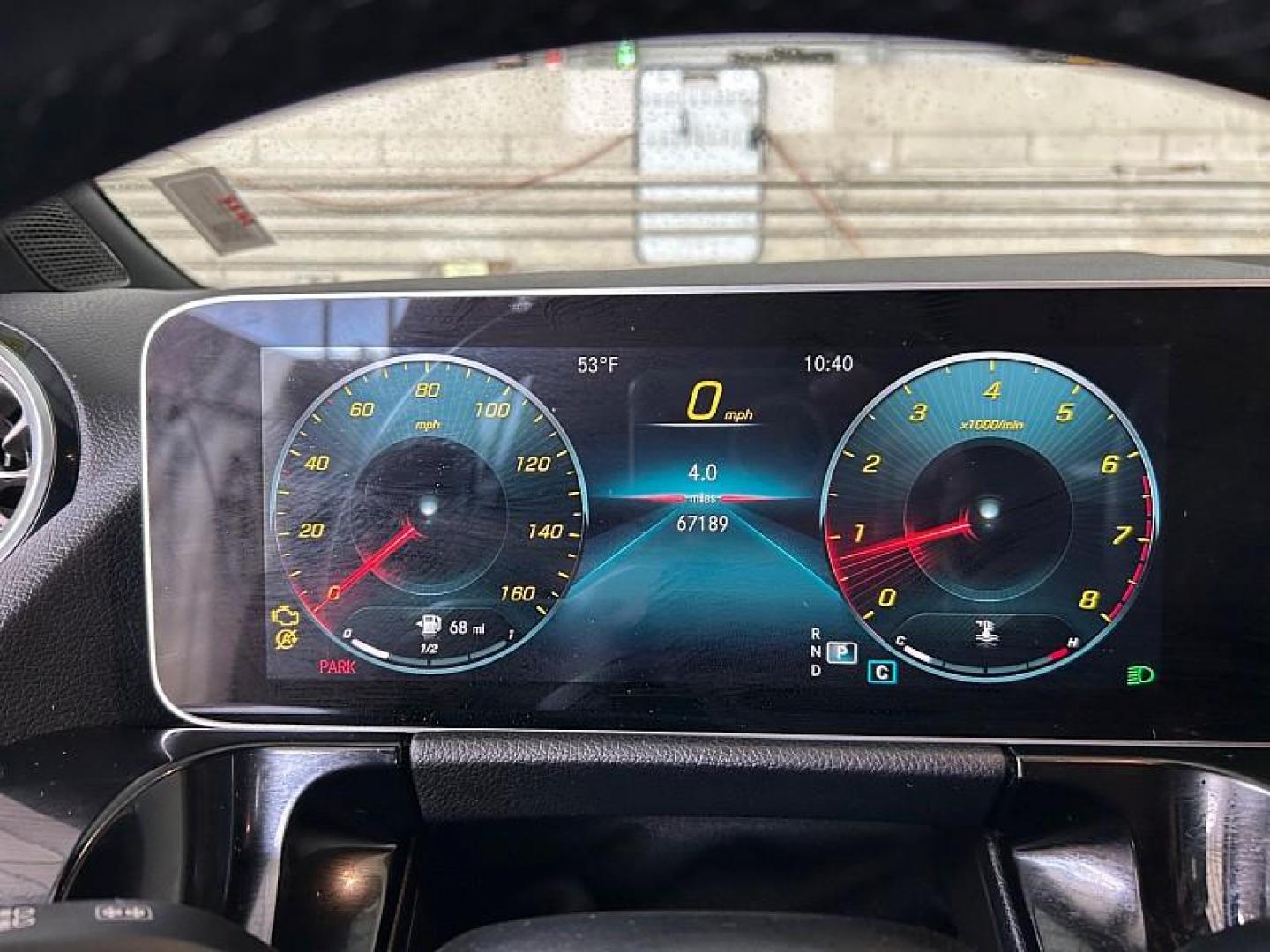 2021 BLUE Mercedes-Benz GLA (W1N4N4GB6MJ) with an 4-Cyl Turbo 2.0 Liter engine, Automatic 8-Spd DCT transmission, located at 412 Auto Vista Drive, Palmdale, CA, 93551, (661) 945-0620, 34.592636, -118.136681 - Photo#28