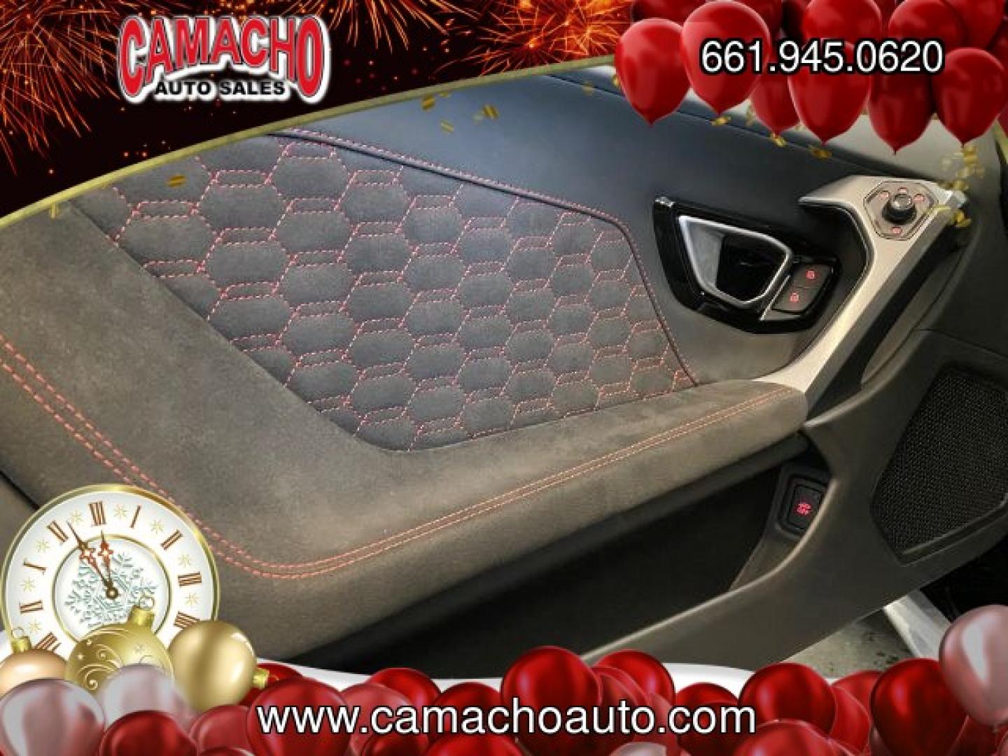 2017 WHITE Lamborghini Huracan (ZHWUC2ZF6HL) with an V10 5.2 Liter engine, Auto 7-Spd Dual-Clutch transmission, located at 412 Auto Vista Drive, Palmdale, CA, 93551, (661) 945-0620, 34.592636, -118.136681- Photo#8
