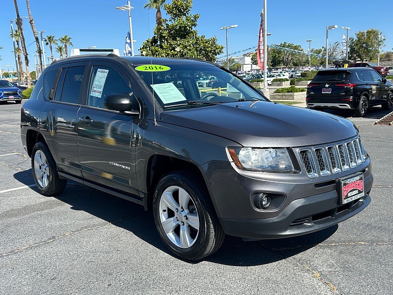 photo of 2016 Jeep Compass 