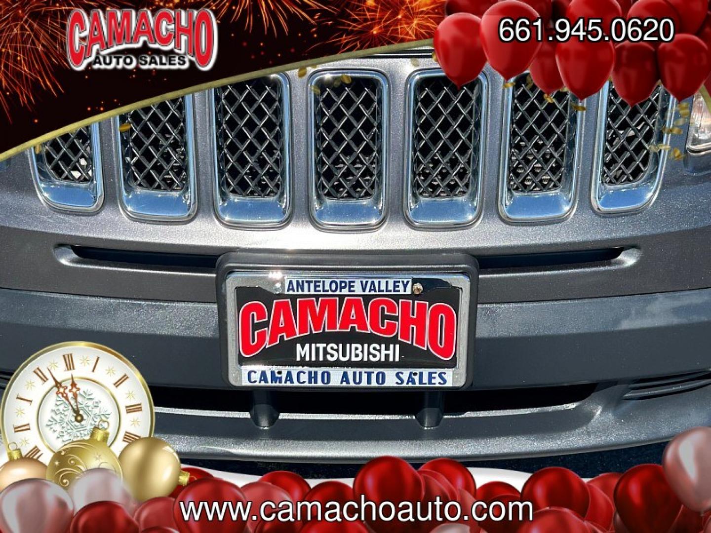 2016 Jeep Compass (1C4NJCBA5GD) with an 4-Cyl 2.0 Liter engine, located at 412 Auto Vista Drive, Palmdale, CA, 93551, (661) 945-0620, 34.592636, -118.136681 - Photo#4