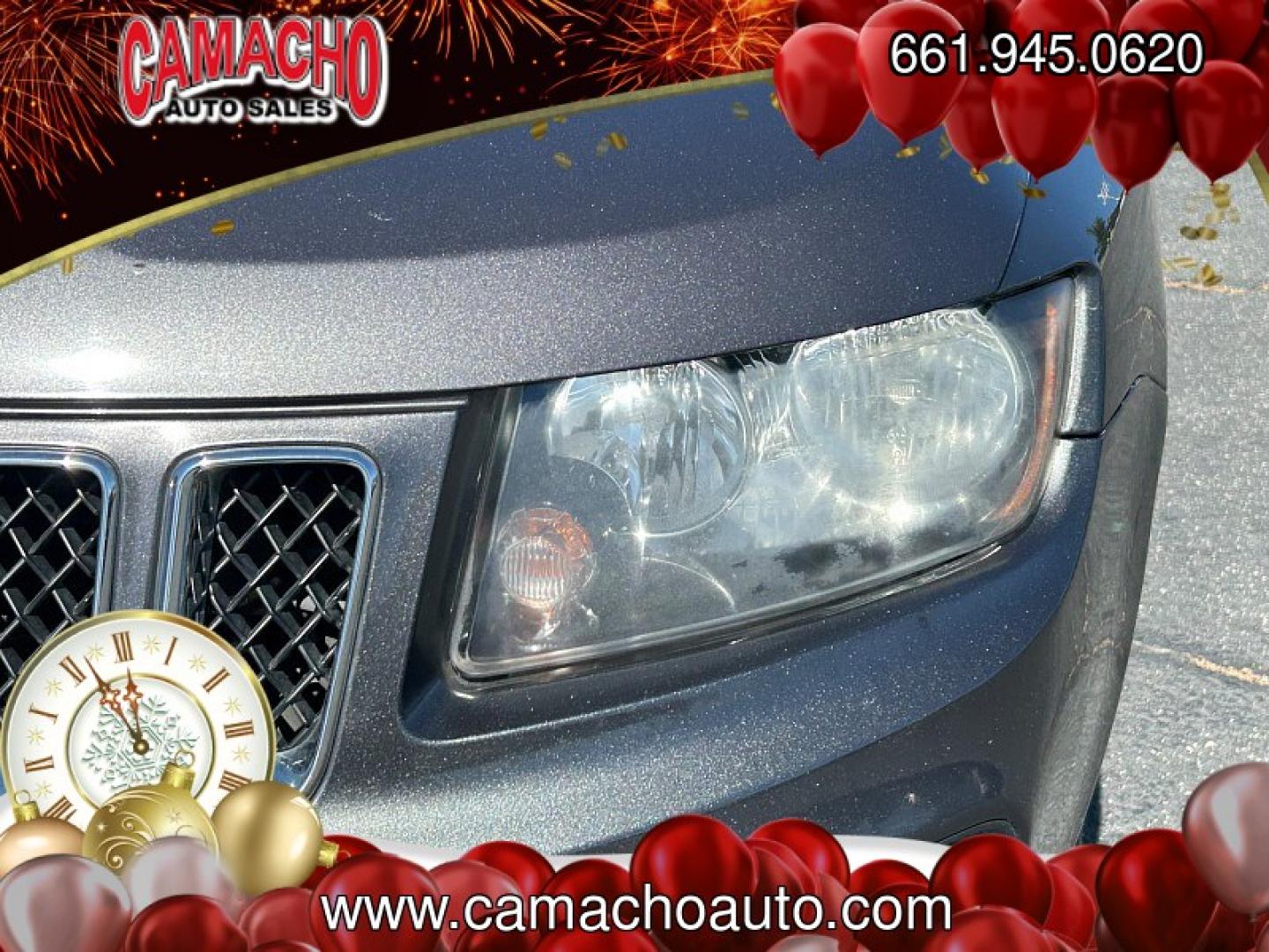 2016 Jeep Compass (1C4NJCBA5GD) with an 4-Cyl 2.0 Liter engine, located at 412 Auto Vista Drive, Palmdale, CA, 93551, (661) 945-0620, 34.592636, -118.136681 - Photo#9