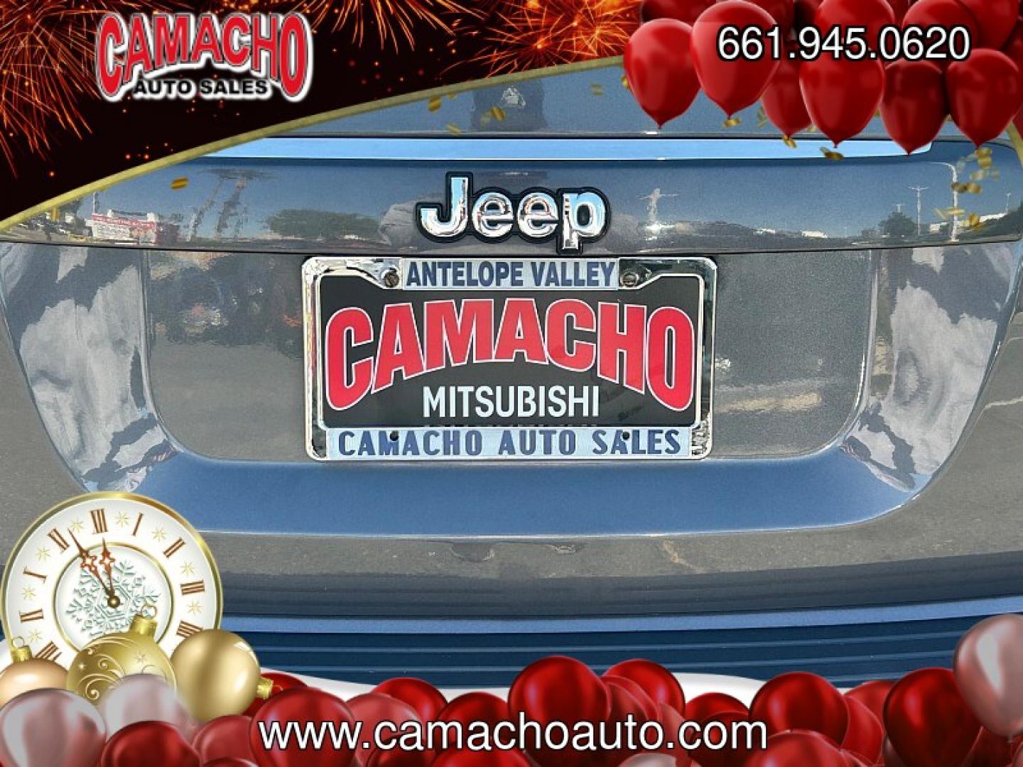 2016 Jeep Compass (1C4NJCBA5GD) with an 4-Cyl 2.0 Liter engine, located at 412 Auto Vista Drive, Palmdale, CA, 93551, (661) 945-0620, 34.592636, -118.136681 - Photo#12