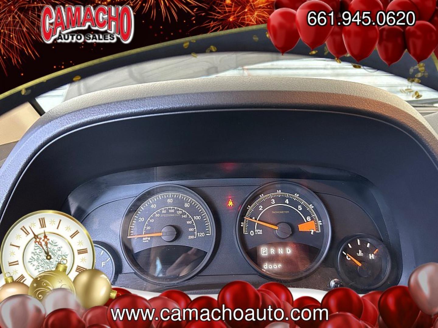 2016 Jeep Compass (1C4NJCBA5GD) with an 4-Cyl 2.0 Liter engine, located at 412 Auto Vista Drive, Palmdale, CA, 93551, (661) 945-0620, 34.592636, -118.136681 - Photo#18
