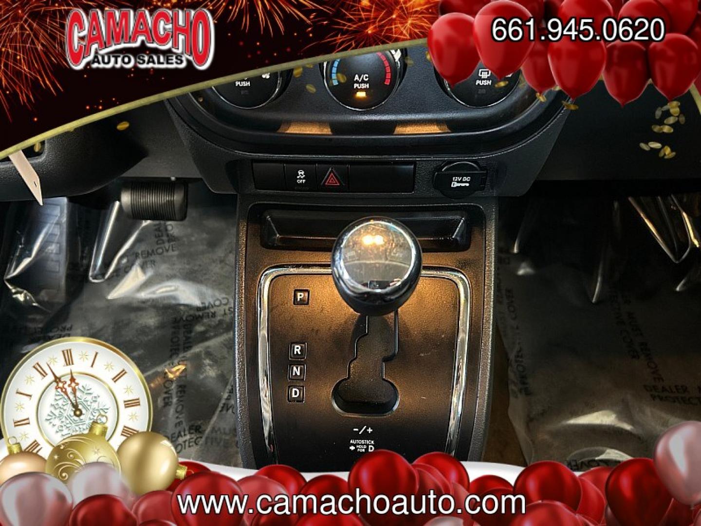 2016 Jeep Compass (1C4NJCBA5GD) with an 4-Cyl 2.0 Liter engine, located at 412 Auto Vista Drive, Palmdale, CA, 93551, (661) 945-0620, 34.592636, -118.136681 - Photo#20