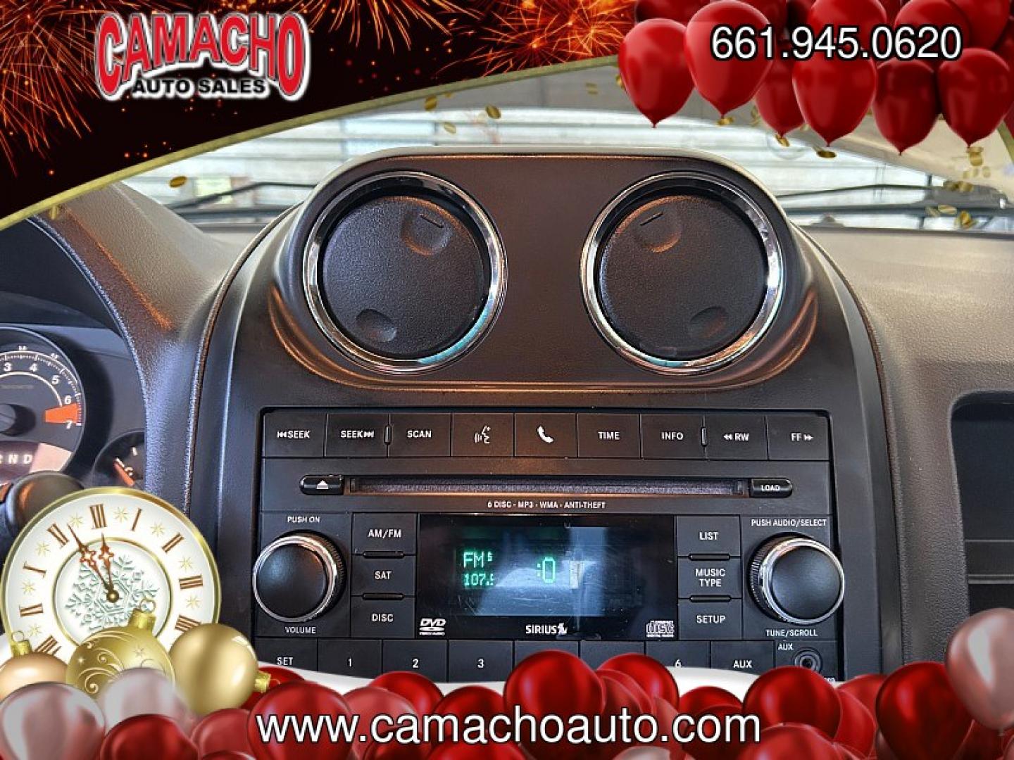 2016 Jeep Compass (1C4NJCBA5GD) with an 4-Cyl 2.0 Liter engine, located at 412 Auto Vista Drive, Palmdale, CA, 93551, (661) 945-0620, 34.592636, -118.136681 - Photo#21