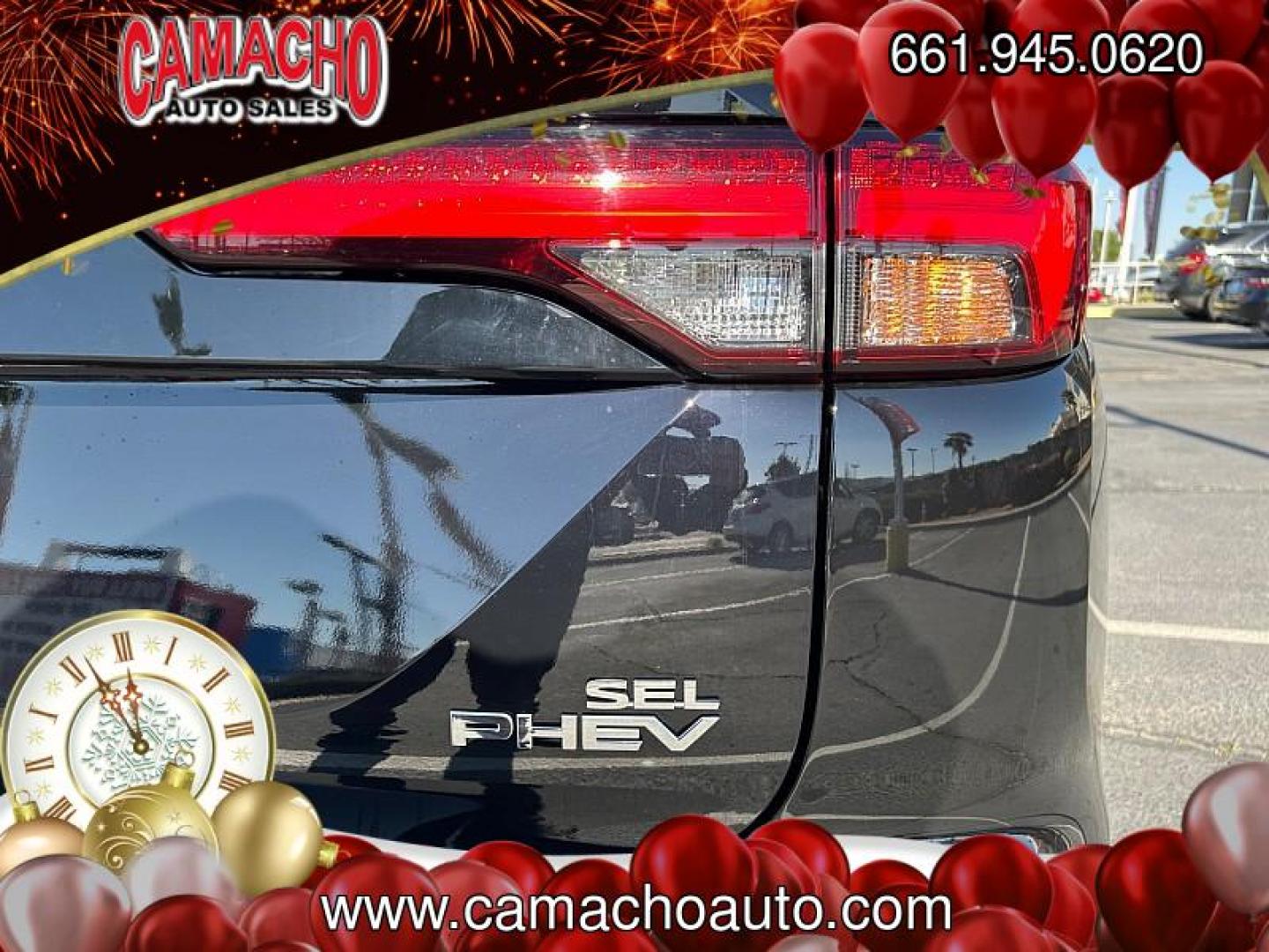 2025 Mitsubishi Outlander Plug-In Hybrid (JA4T5WA92SZ) with an 4-Cyl Hybrid 2.4 Liter engine, Automatic 1-Spd transmission, located at 412 Auto Vista Drive, Palmdale, CA, 93551, (661) 945-0620, 34.592636, -118.136681- Photo#12