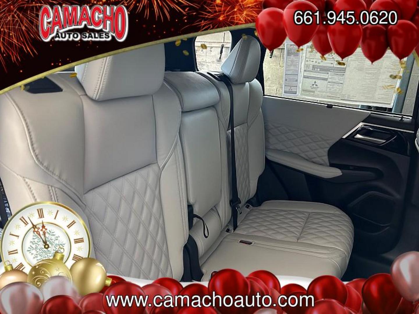 2025 Mitsubishi Outlander Plug-In Hybrid (JA4T5WA92SZ) with an 4-Cyl Hybrid 2.4 Liter engine, Automatic 1-Spd transmission, located at 412 Auto Vista Drive, Palmdale, CA, 93551, (661) 945-0620, 34.592636, -118.136681- Photo#27