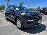 2024 BLACK Ford Explorer (1FMSK7DH1RG) with an 4-Cyl EcoBoost Turbo 2.3 Liter engine, Automatic 10-Spd transmission, located at 412 Auto Vista Drive, Palmdale, CA, 93551, (661) 945-0620, 34.592636, -118.136681 - Photo#0