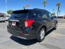 2024 BLACK Ford Explorer (1FMSK7DH1RG) with an 4-Cyl EcoBoost Turbo 2.3 Liter engine, Automatic 10-Spd transmission, located at 412 Auto Vista Drive, Palmdale, CA, 93551, (661) 945-0620, 34.592636, -118.136681 - Photo#4