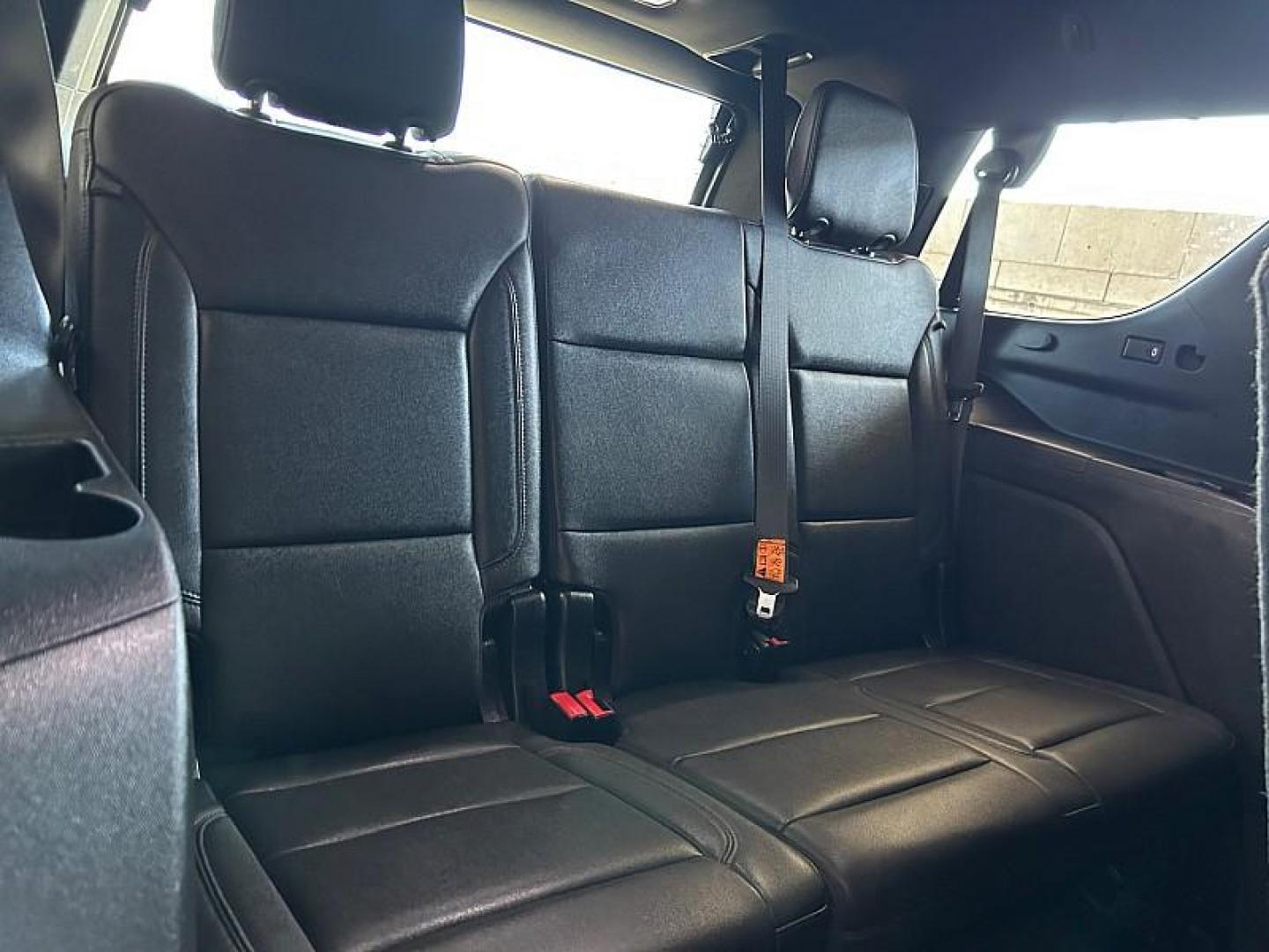 2024 BLACK Chevrolet Tahoe (1GNSCNKDXRR) with an 8-Cyl 5.3 Liter engine, Automatic 10-Spd transmission, located at 412 Auto Vista Drive, Palmdale, CA, 93551, (661) 945-0620, 34.592636, -118.136681 - Photo#30