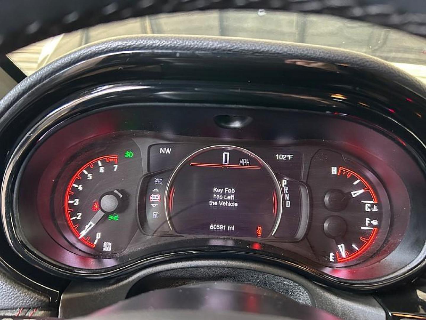 2023 BLACK Dodge Durango (1C4RDJDG7PC) with an V6 3.6 Liter engine, Automatic 8-Spd transmission, located at 412 Auto Vista Drive, Palmdale, CA, 93551, (661) 945-0620, 34.592636, -118.136681 - Photo#5