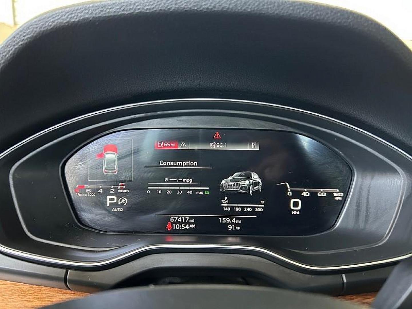 2022 WHITE Audi Q5 (WA1EAAFYXN2) with an 4-Cyl Turbo 2.0L Hybrid engine, Automatic 7-Spd w/Dual-Clutch and S tronic transmission, located at 412 Auto Vista Drive, Palmdale, CA, 93551, (661) 945-0620, 34.592636, -118.136681 - Photo#25