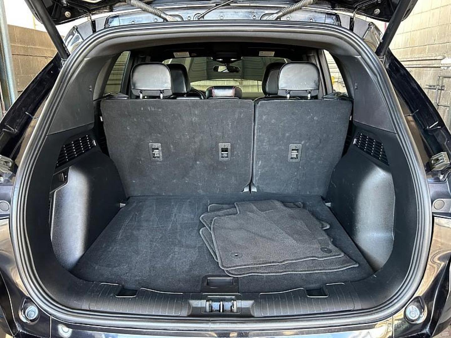 2024 BLACK Ford Escape (1FMCU9MNXRU) with an 3-Cyl EcoBoost Turbo 1.5 Liter engine, Automatic 8-Spd transmission, located at 412 Auto Vista Drive, Palmdale, CA, 93551, (661) 945-0620, 34.592636, -118.136681 - Photo#24