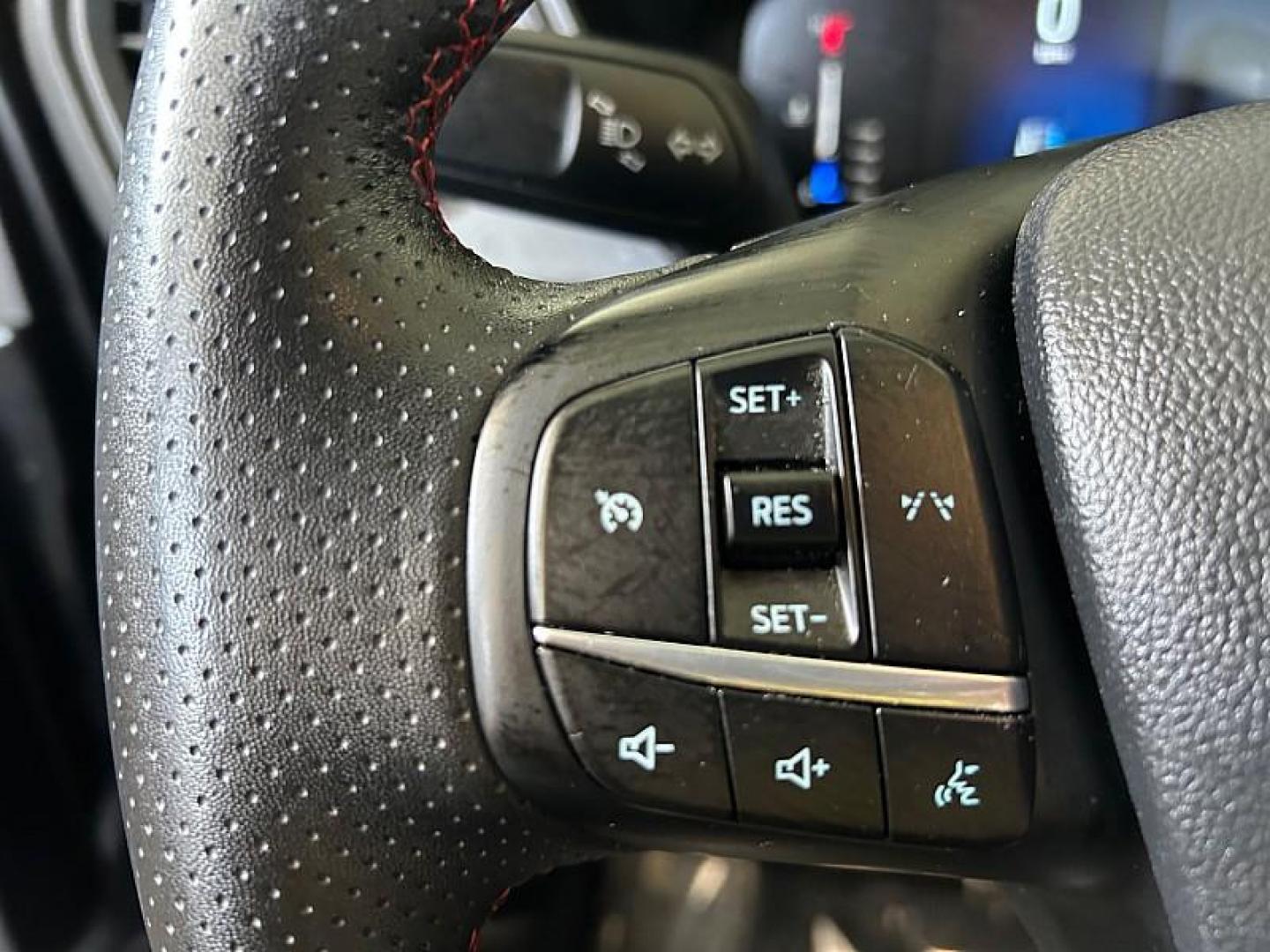 2024 BLACK Ford Escape (1FMCU9MNXRU) with an 3-Cyl EcoBoost Turbo 1.5 Liter engine, Automatic 8-Spd transmission, located at 412 Auto Vista Drive, Palmdale, CA, 93551, (661) 945-0620, 34.592636, -118.136681 - Photo#27