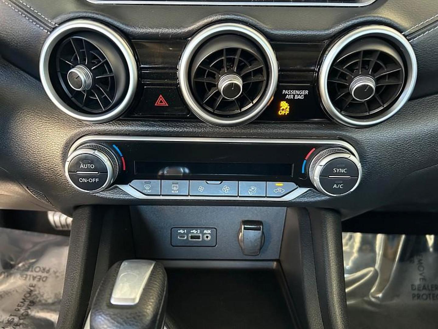 2021 WHITE Nissan Sentra (3N1AB8CV8MY) with an 4-Cyl 2.0 Liter engine, Automatic CVT w/Xtronic transmission, located at 412 Auto Vista Drive, Palmdale, CA, 93551, (661) 945-0620, 34.592636, -118.136681 - Photo#19