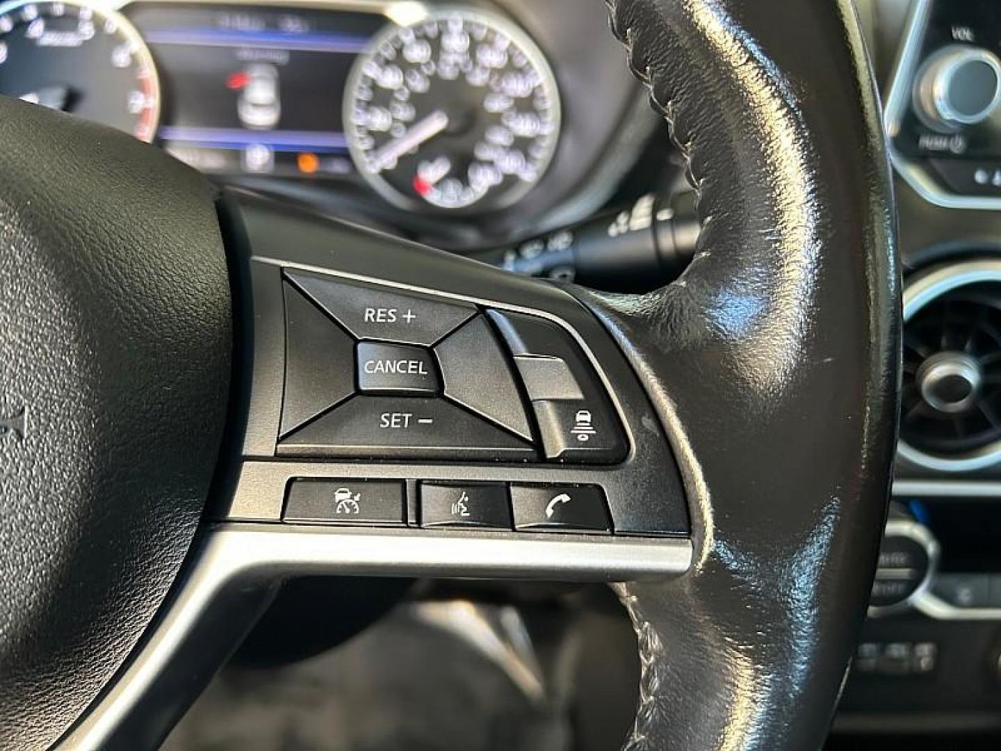 2021 WHITE Nissan Sentra (3N1AB8CV8MY) with an 4-Cyl 2.0 Liter engine, Automatic CVT w/Xtronic transmission, located at 412 Auto Vista Drive, Palmdale, CA, 93551, (661) 945-0620, 34.592636, -118.136681 - Photo#27