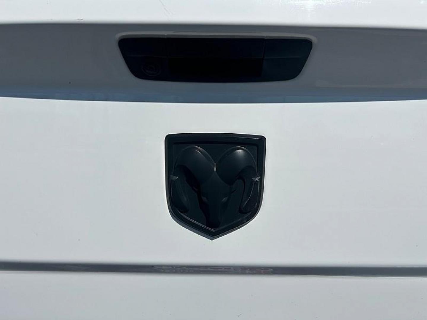 2024 WHITE Ram 1500 Classic 2WD (1C6RR6LG3RS) with an 6-Cyl 3.6 Liter engine, Automatic 8-Spd transmission, located at 412 Auto Vista Drive, Palmdale, CA, 93551, (661) 945-0620, 34.592636, -118.136681 - Photo#10