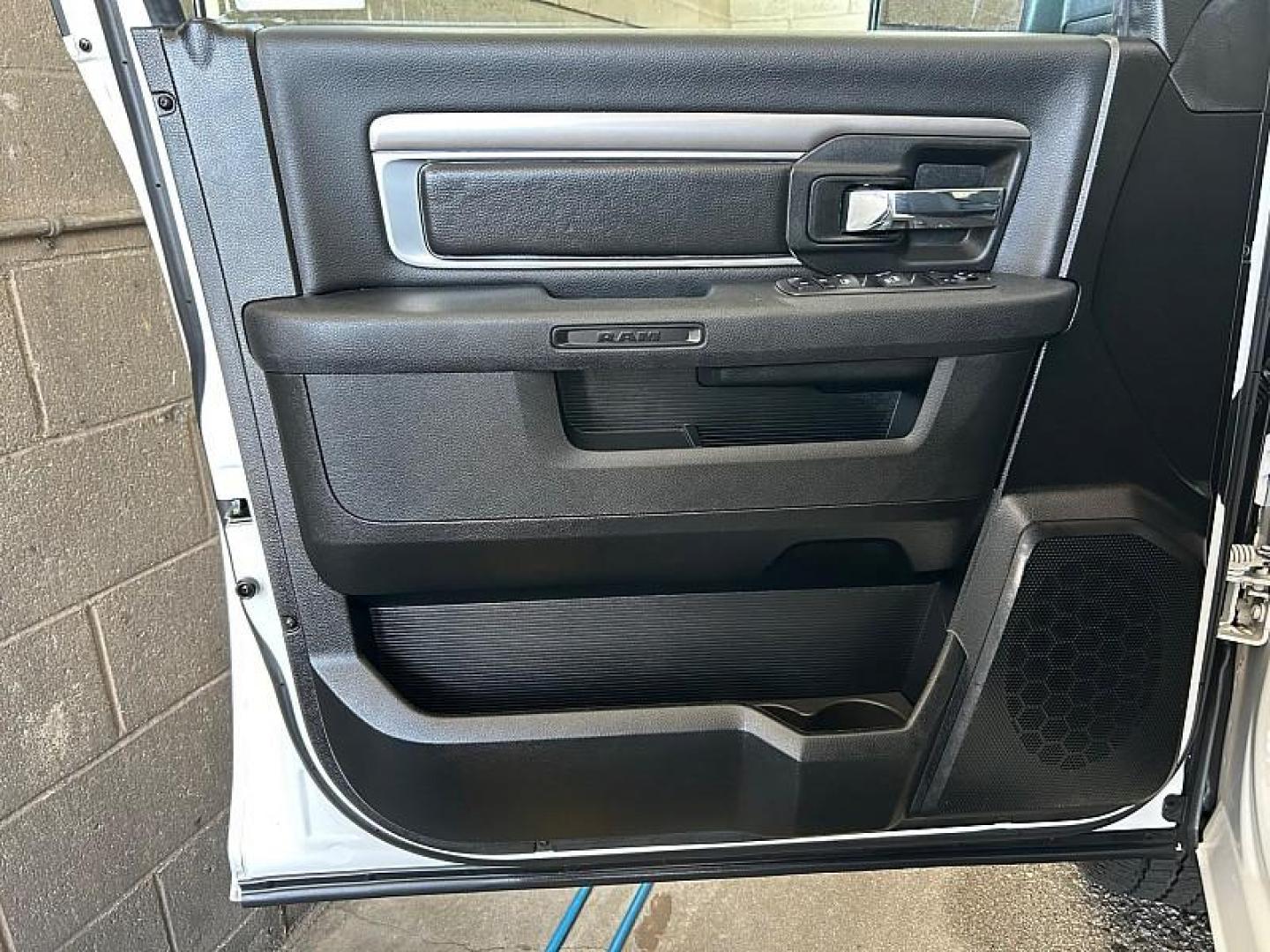 2024 WHITE Ram 1500 Classic 2WD (1C6RR6LG3RS) with an 6-Cyl 3.6 Liter engine, Automatic 8-Spd transmission, located at 412 Auto Vista Drive, Palmdale, CA, 93551, (661) 945-0620, 34.592636, -118.136681 - Photo#14