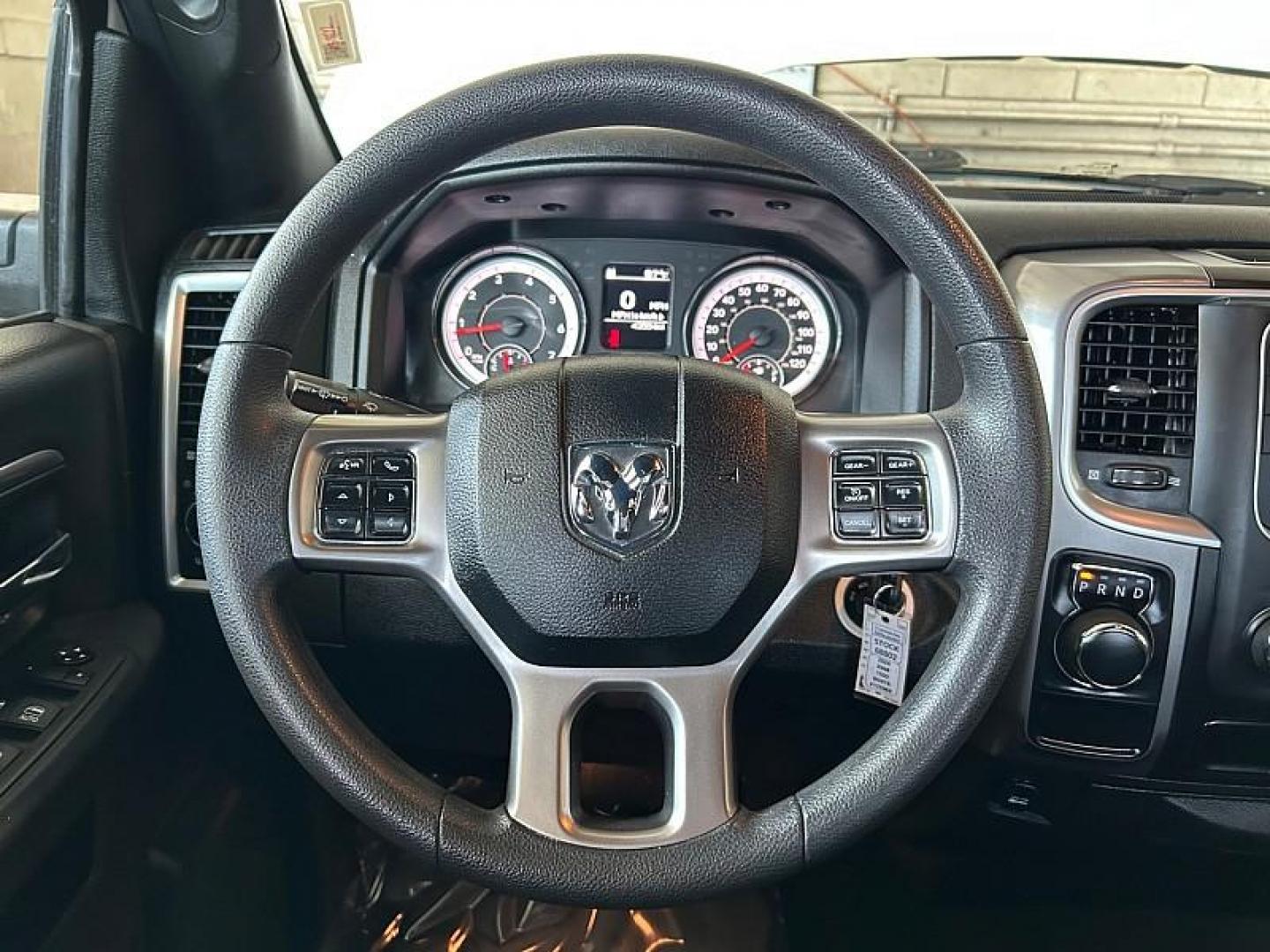 2024 WHITE Ram 1500 Classic 2WD (1C6RR6LG3RS) with an 6-Cyl 3.6 Liter engine, Automatic 8-Spd transmission, located at 412 Auto Vista Drive, Palmdale, CA, 93551, (661) 945-0620, 34.592636, -118.136681 - Photo#16