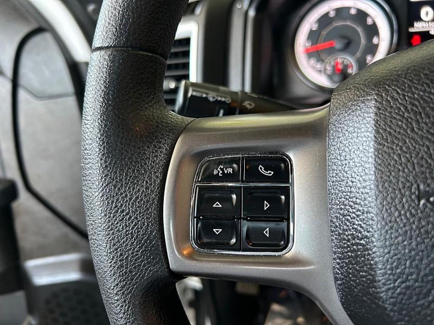 2024 WHITE Ram 1500 Classic 2WD (1C6RR6LG3RS) with an 6-Cyl 3.6 Liter engine, Automatic 8-Spd transmission, located at 412 Auto Vista Drive, Palmdale, CA, 93551, (661) 945-0620, 34.592636, -118.136681 - Photo#17