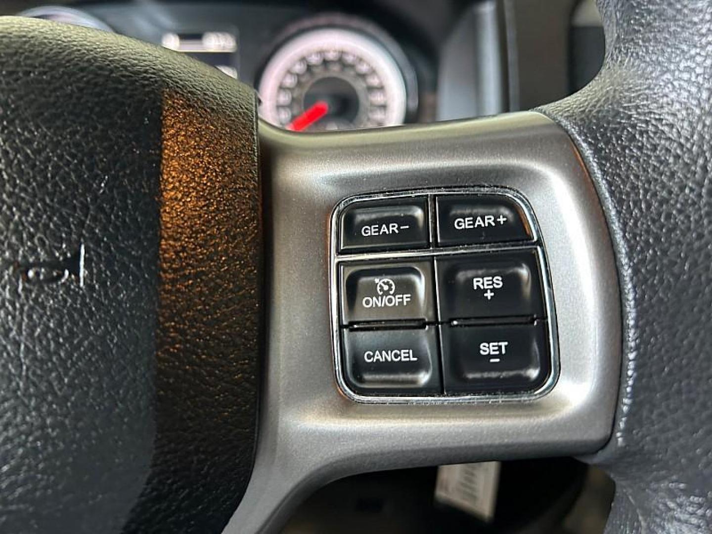 2024 WHITE Ram 1500 Classic 2WD (1C6RR6LG3RS) with an 6-Cyl 3.6 Liter engine, Automatic 8-Spd transmission, located at 412 Auto Vista Drive, Palmdale, CA, 93551, (661) 945-0620, 34.592636, -118.136681 - Photo#18