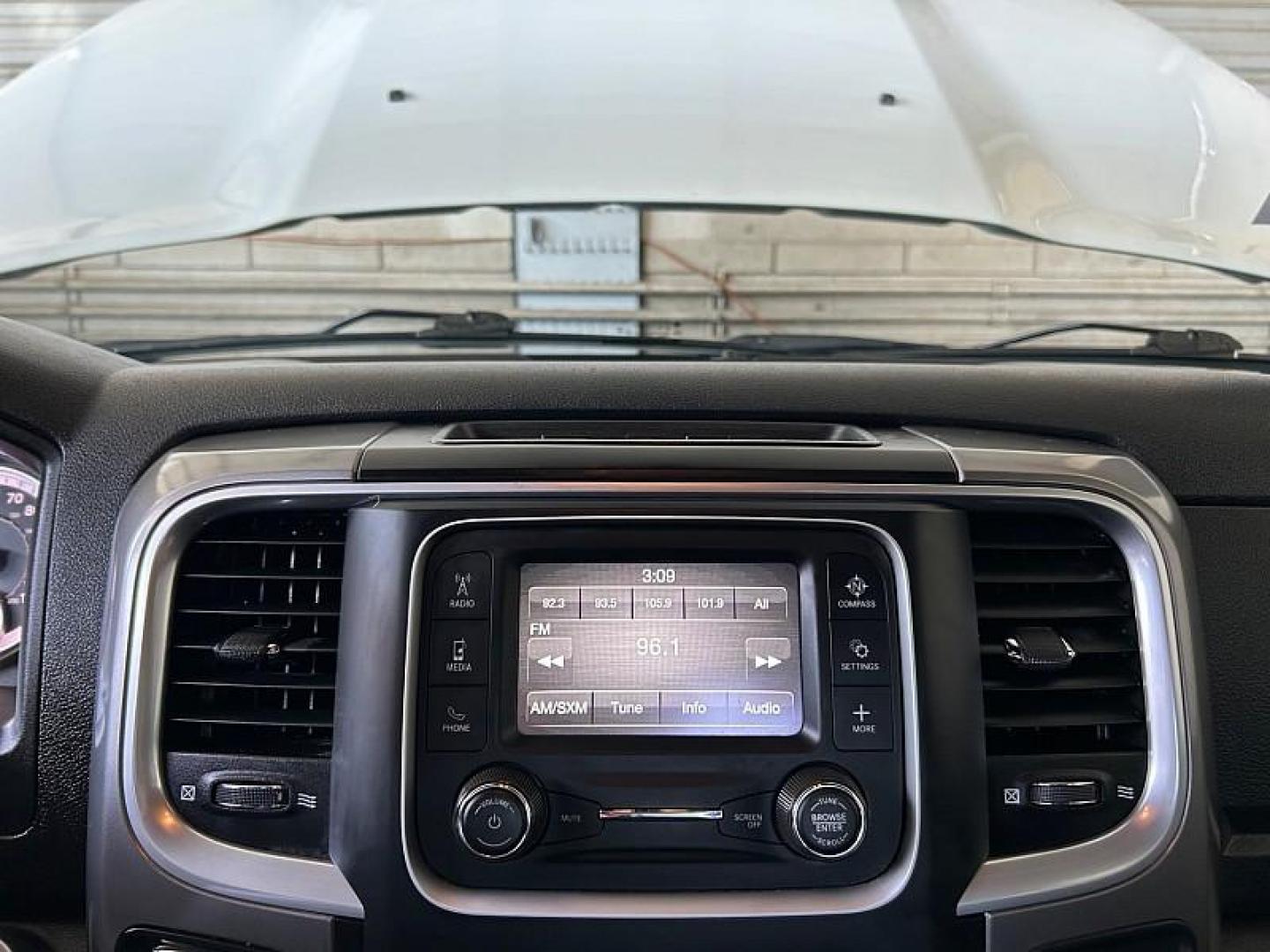 2024 WHITE Ram 1500 Classic 2WD (1C6RR6LG3RS) with an 6-Cyl 3.6 Liter engine, Automatic 8-Spd transmission, located at 412 Auto Vista Drive, Palmdale, CA, 93551, (661) 945-0620, 34.592636, -118.136681 - Photo#21