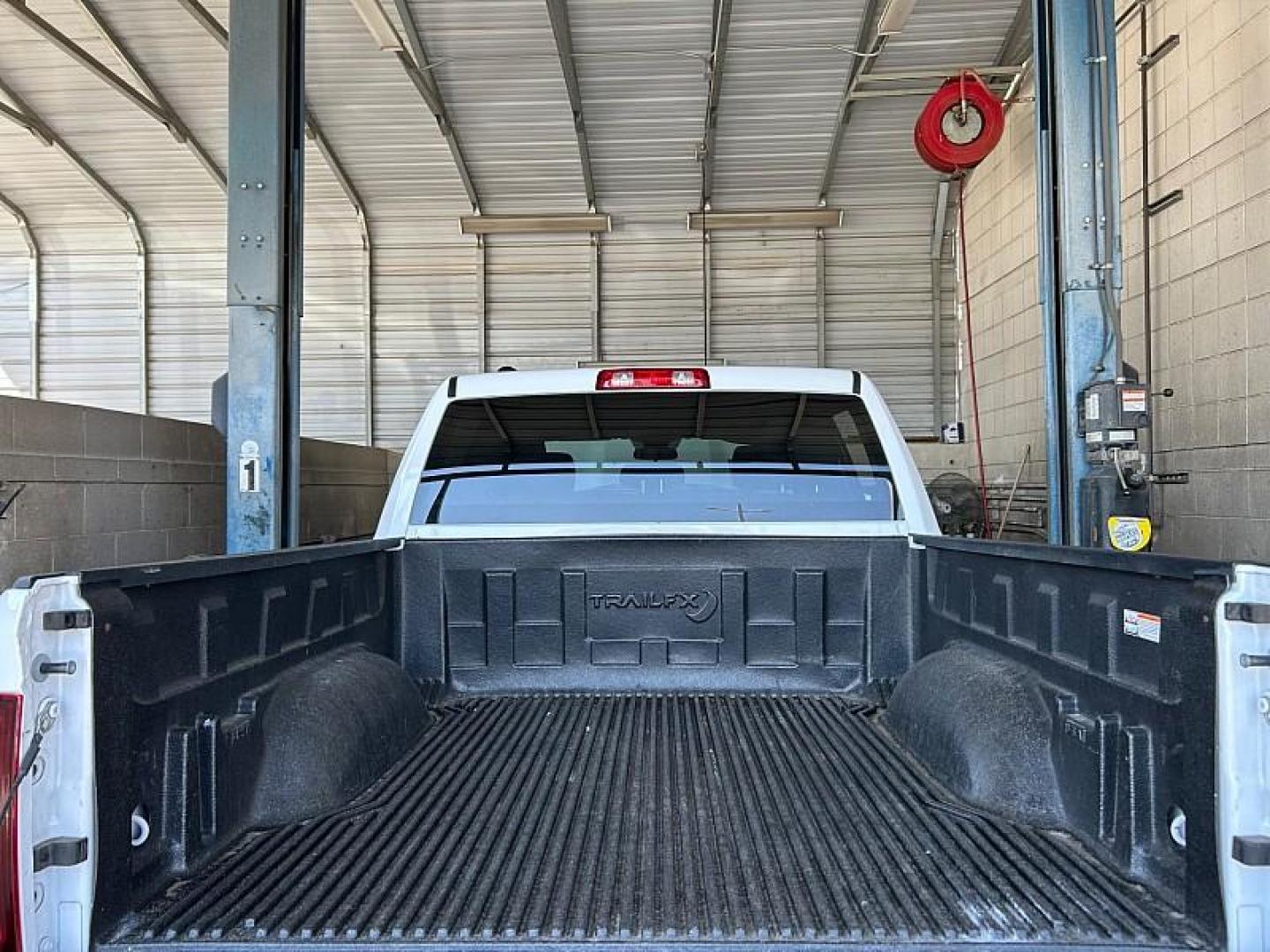 2024 WHITE Ram 1500 Classic 2WD (1C6RR6LG3RS) with an 6-Cyl 3.6 Liter engine, Automatic 8-Spd transmission, located at 412 Auto Vista Drive, Palmdale, CA, 93551, (661) 945-0620, 34.592636, -118.136681 - Photo#24