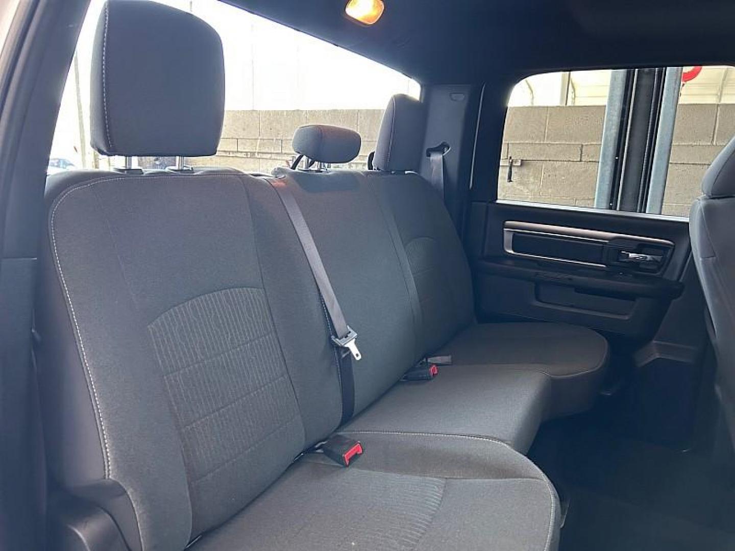 2024 WHITE Ram 1500 Classic 2WD (1C6RR6LG3RS) with an 6-Cyl 3.6 Liter engine, Automatic 8-Spd transmission, located at 412 Auto Vista Drive, Palmdale, CA, 93551, (661) 945-0620, 34.592636, -118.136681 - Photo#25