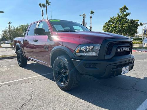 2024 RAM 1500 DS