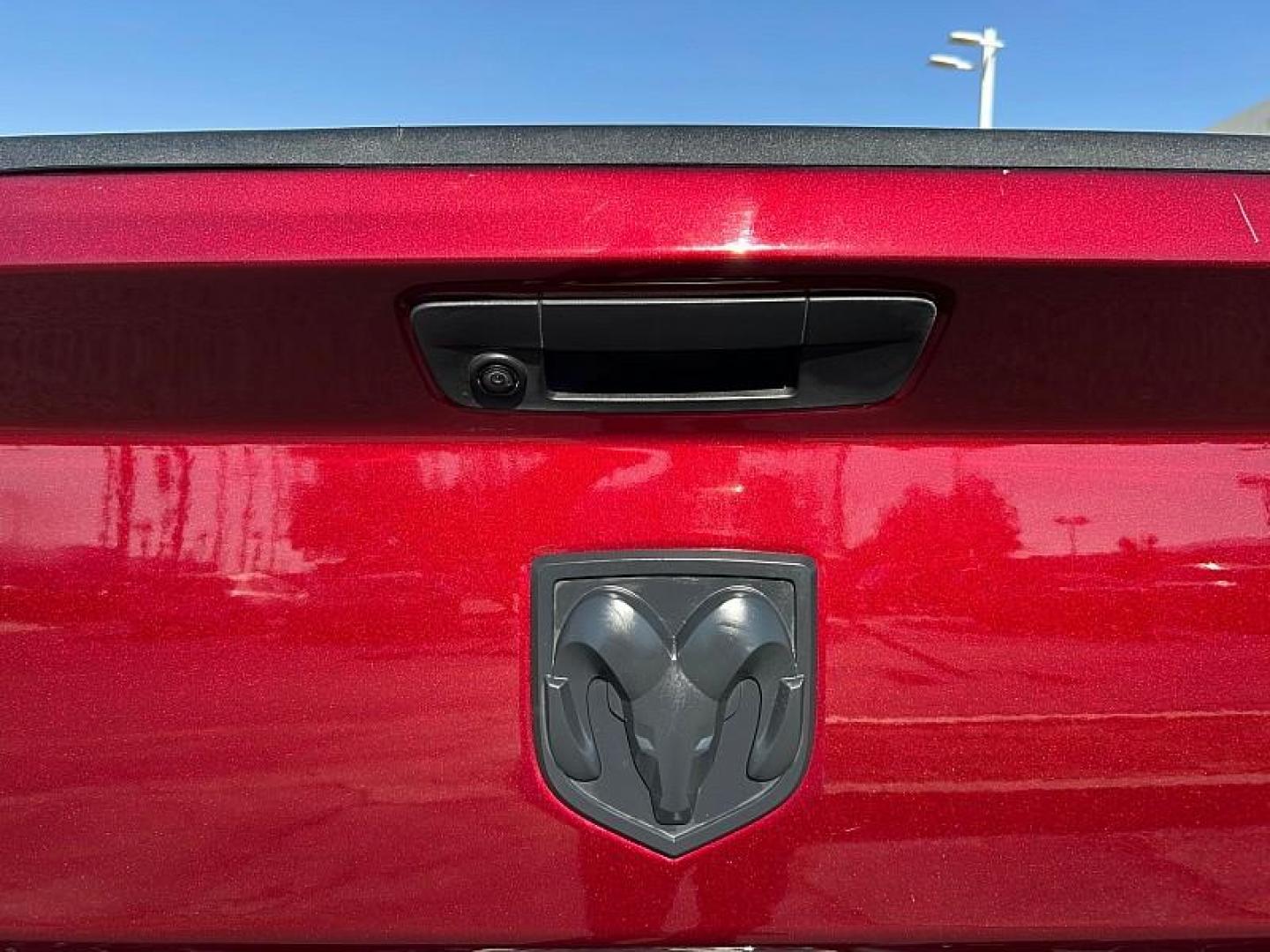 2024 RED Ram 1500 Classic 4WD (1C6RR7LG4RS) with an 6-Cyl 3.6 Liter engine, Automatic 8-Spd transmission, located at 412 Auto Vista Drive, Palmdale, CA, 93551, (661) 945-0620, 34.592636, -118.136681 - Photo#13