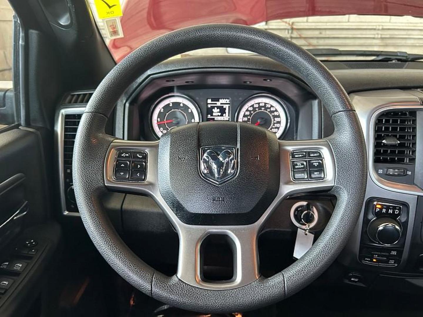 2024 RED Ram 1500 Classic 4WD (1C6RR7LG4RS) with an 6-Cyl 3.6 Liter engine, Automatic 8-Spd transmission, located at 412 Auto Vista Drive, Palmdale, CA, 93551, (661) 945-0620, 34.592636, -118.136681 - Photo#20