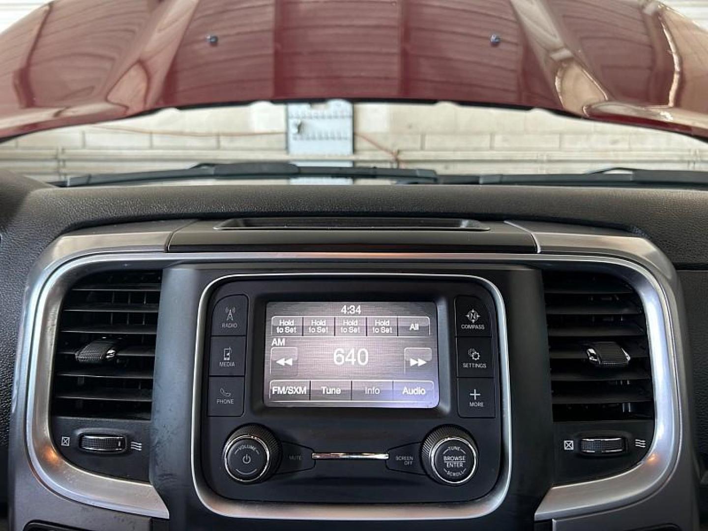 2024 RED Ram 1500 Classic 4WD (1C6RR7LG4RS) with an 6-Cyl 3.6 Liter engine, Automatic 8-Spd transmission, located at 412 Auto Vista Drive, Palmdale, CA, 93551, (661) 945-0620, 34.592636, -118.136681 - Photo#21