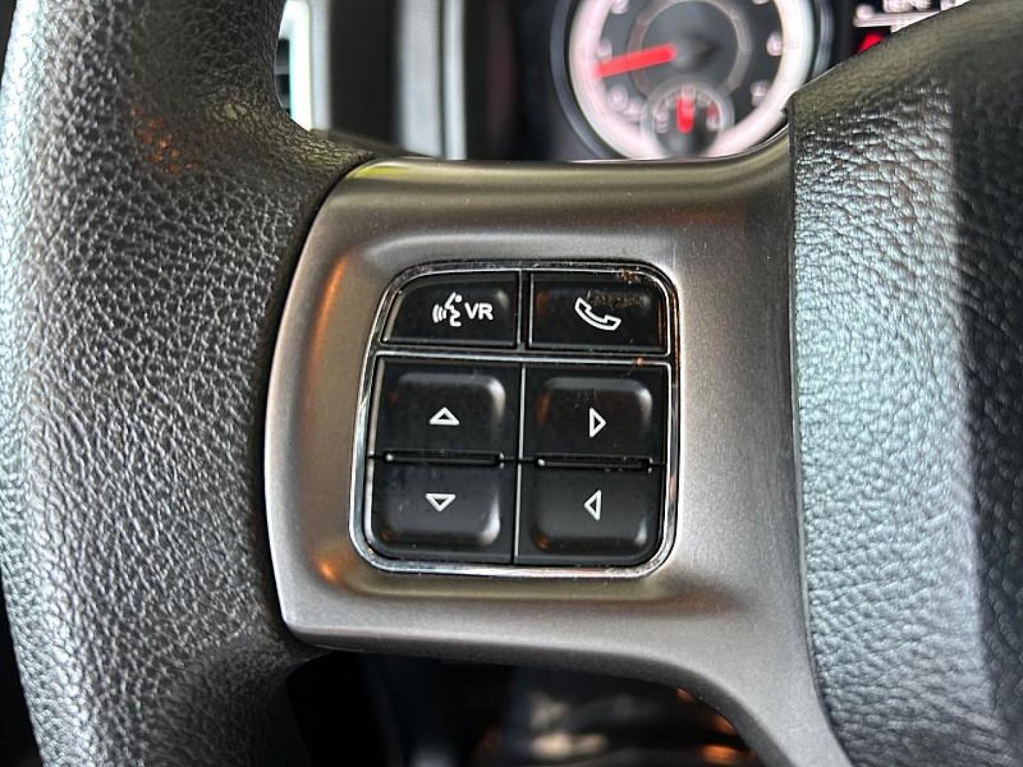 2024 RED Ram 1500 Classic 4WD (1C6RR7LG4RS) with an 6-Cyl 3.6 Liter engine, Automatic 8-Spd transmission, located at 412 Auto Vista Drive, Palmdale, CA, 93551, (661) 945-0620, 34.592636, -118.136681 - Photo#24