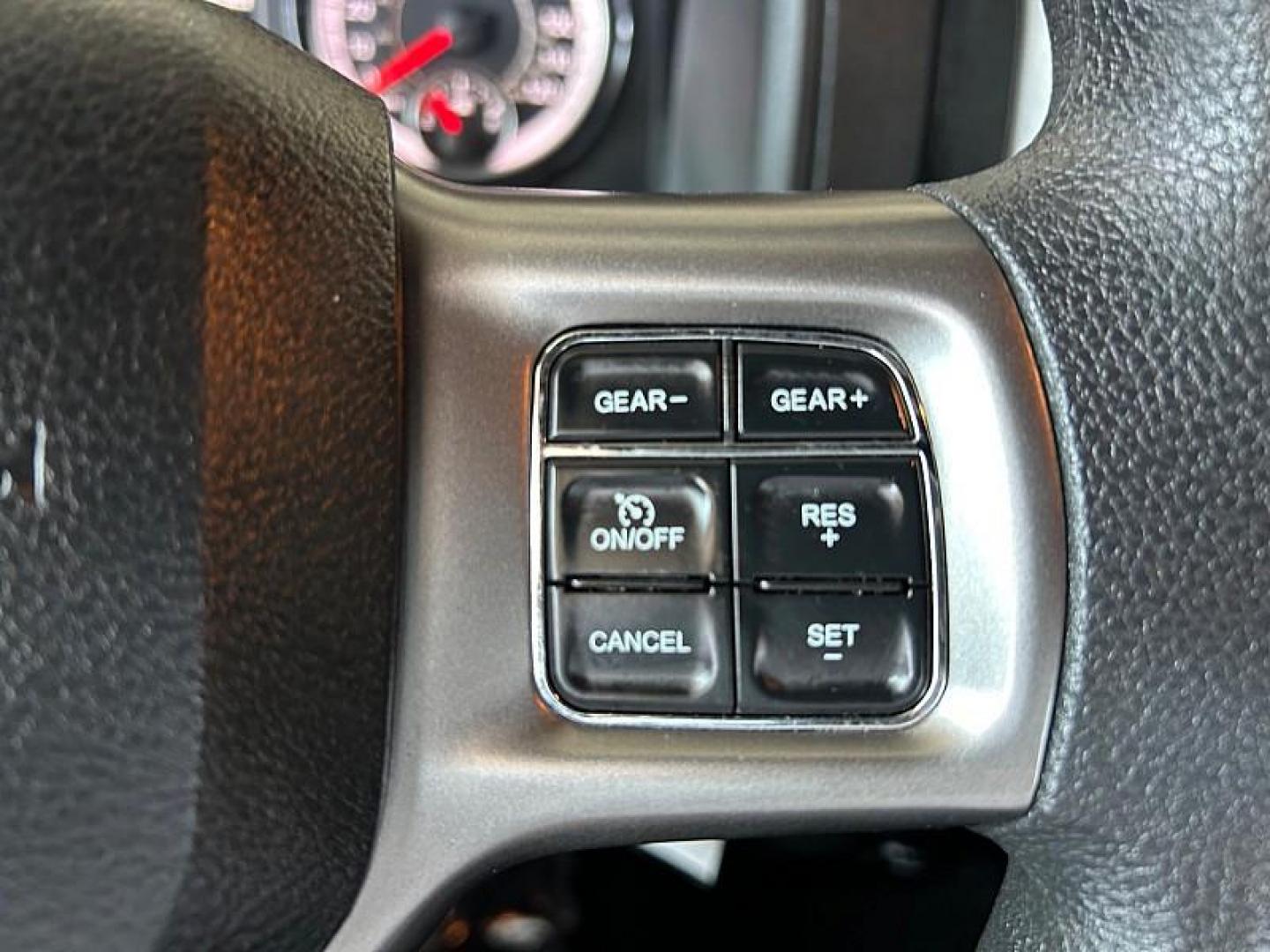 2024 RED Ram 1500 Classic 4WD (1C6RR7LG4RS) with an 6-Cyl 3.6 Liter engine, Automatic 8-Spd transmission, located at 412 Auto Vista Drive, Palmdale, CA, 93551, (661) 945-0620, 34.592636, -118.136681 - Photo#25