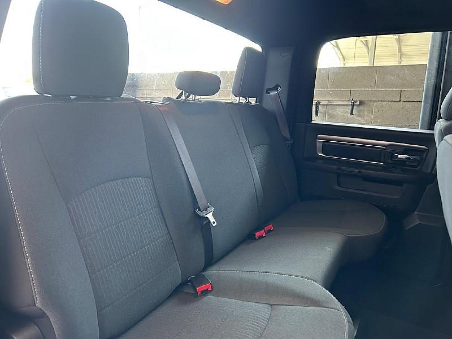 2024 RED Ram 1500 Classic 4WD (1C6RR7LG4RS) with an 6-Cyl 3.6 Liter engine, Automatic 8-Spd transmission, located at 412 Auto Vista Drive, Palmdale, CA, 93551, (661) 945-0620, 34.592636, -118.136681 - Photo#28