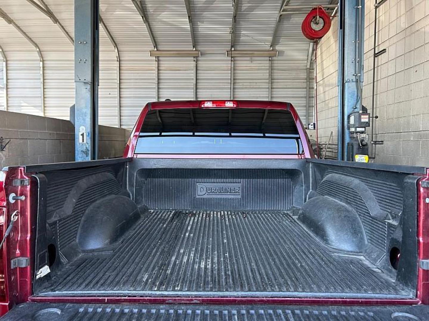 2024 RED Ram 1500 Classic 4WD (1C6RR7LG4RS) with an 6-Cyl 3.6 Liter engine, Automatic 8-Spd transmission, located at 412 Auto Vista Drive, Palmdale, CA, 93551, (661) 945-0620, 34.592636, -118.136681 - Photo#29