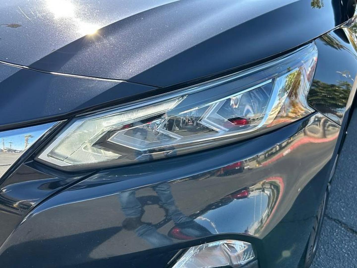 2021 BLACK Nissan Altima (1N4BL4DV2MN) with an 4-Cyl 2.5 Liter engine, Automatic Xtronic CVT transmission, located at 412 Auto Vista Drive, Palmdale, CA, 93551, (661) 945-0620, 34.592636, -118.136681 - Photo#8