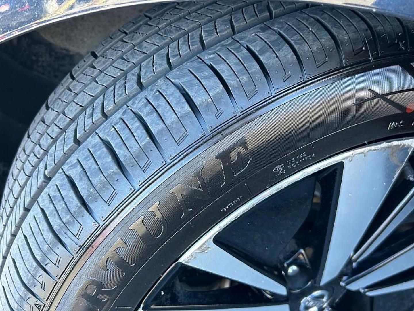 2021 BLACK Nissan Altima (1N4BL4DV2MN) with an 4-Cyl 2.5 Liter engine, Automatic Xtronic CVT transmission, located at 412 Auto Vista Drive, Palmdale, CA, 93551, (661) 945-0620, 34.592636, -118.136681 - Photo#13