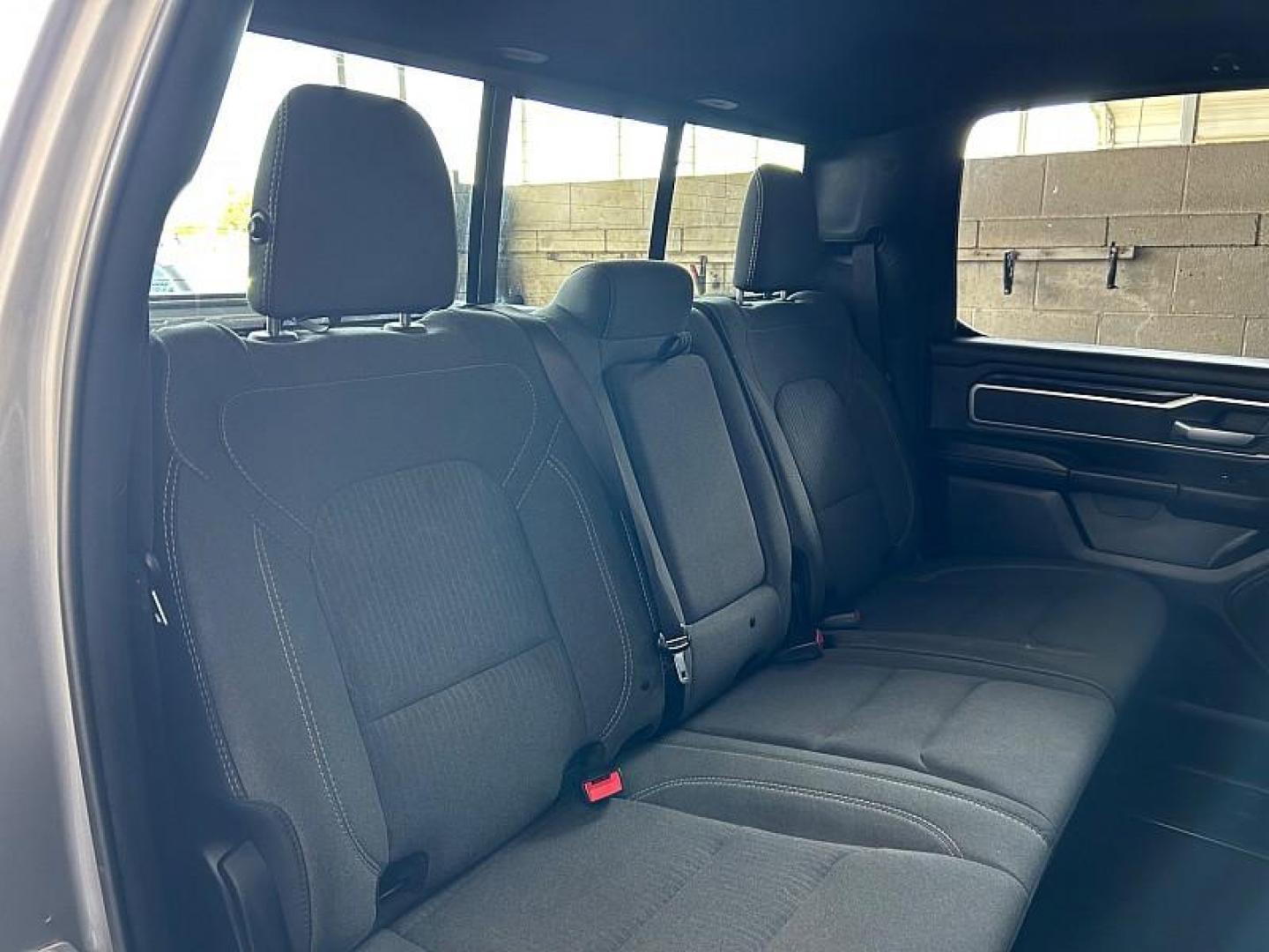 2021 SILVER Ram 1500 2WD (1C6RREFT7MN) with an 8-Cyl 5.7 Liter engine, Automatic 8-Spd transmission, located at 412 Auto Vista Drive, Palmdale, CA, 93551, (661) 945-0620, 34.592636, -118.136681 - Photo#29