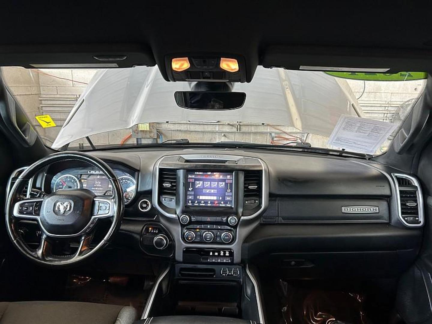 2021 SILVER Ram 1500 2WD (1C6RREFT7MN) with an 8-Cyl 5.7 Liter engine, Automatic 8-Spd transmission, located at 412 Auto Vista Drive, Palmdale, CA, 93551, (661) 945-0620, 34.592636, -118.136681 - Photo#23