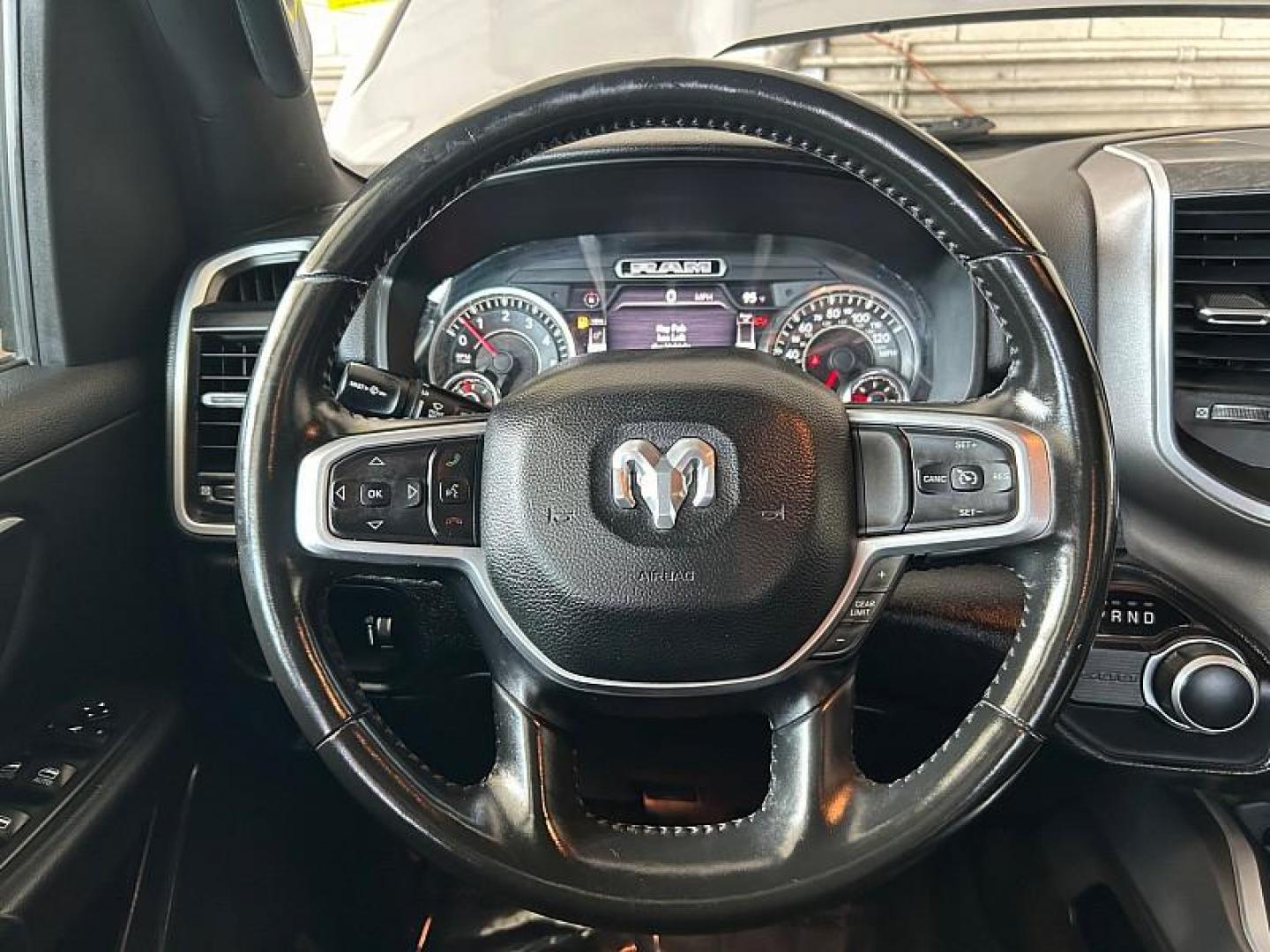 2021 SILVER Ram 1500 2WD (1C6RREFT7MN) with an 8-Cyl 5.7 Liter engine, Automatic 8-Spd transmission, located at 412 Auto Vista Drive, Palmdale, CA, 93551, (661) 945-0620, 34.592636, -118.136681 - Photo#22