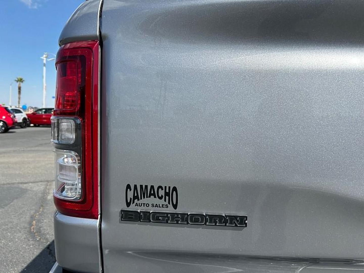 2021 SILVER Ram 1500 2WD (1C6RREFT7MN) with an 8-Cyl 5.7 Liter engine, Automatic 8-Spd transmission, located at 412 Auto Vista Drive, Palmdale, CA, 93551, (661) 945-0620, 34.592636, -118.136681 - Photo#11