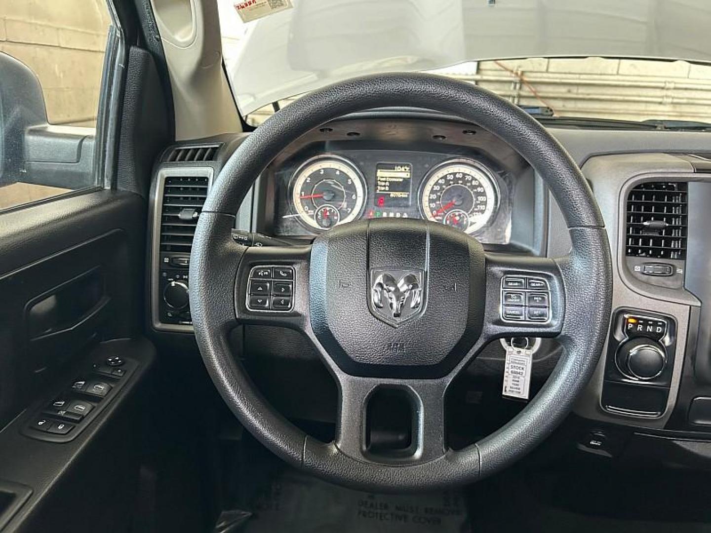 2019 SILVER Ram 1500 Classic 2WD (1C6RR6FG3KS) with an 6-Cyl 3.6 Liter engine, Automatic 8-Spd transmission, located at 412 Auto Vista Drive, Palmdale, CA, 93551, (661) 945-0620, 34.592636, -118.136681 - Photo#14