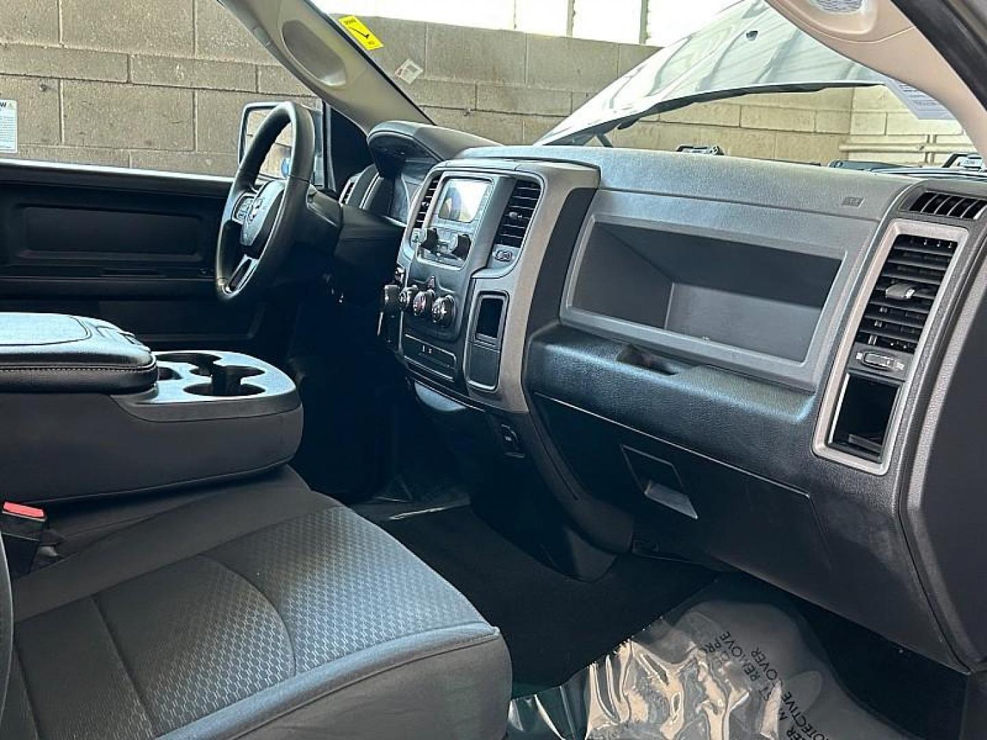 2019 SILVER Ram 1500 Classic 2WD (1C6RR6FG3KS) with an 6-Cyl 3.6 Liter engine, Automatic 8-Spd transmission, located at 412 Auto Vista Drive, Palmdale, CA, 93551, (661) 945-0620, 34.592636, -118.136681 - Photo#17