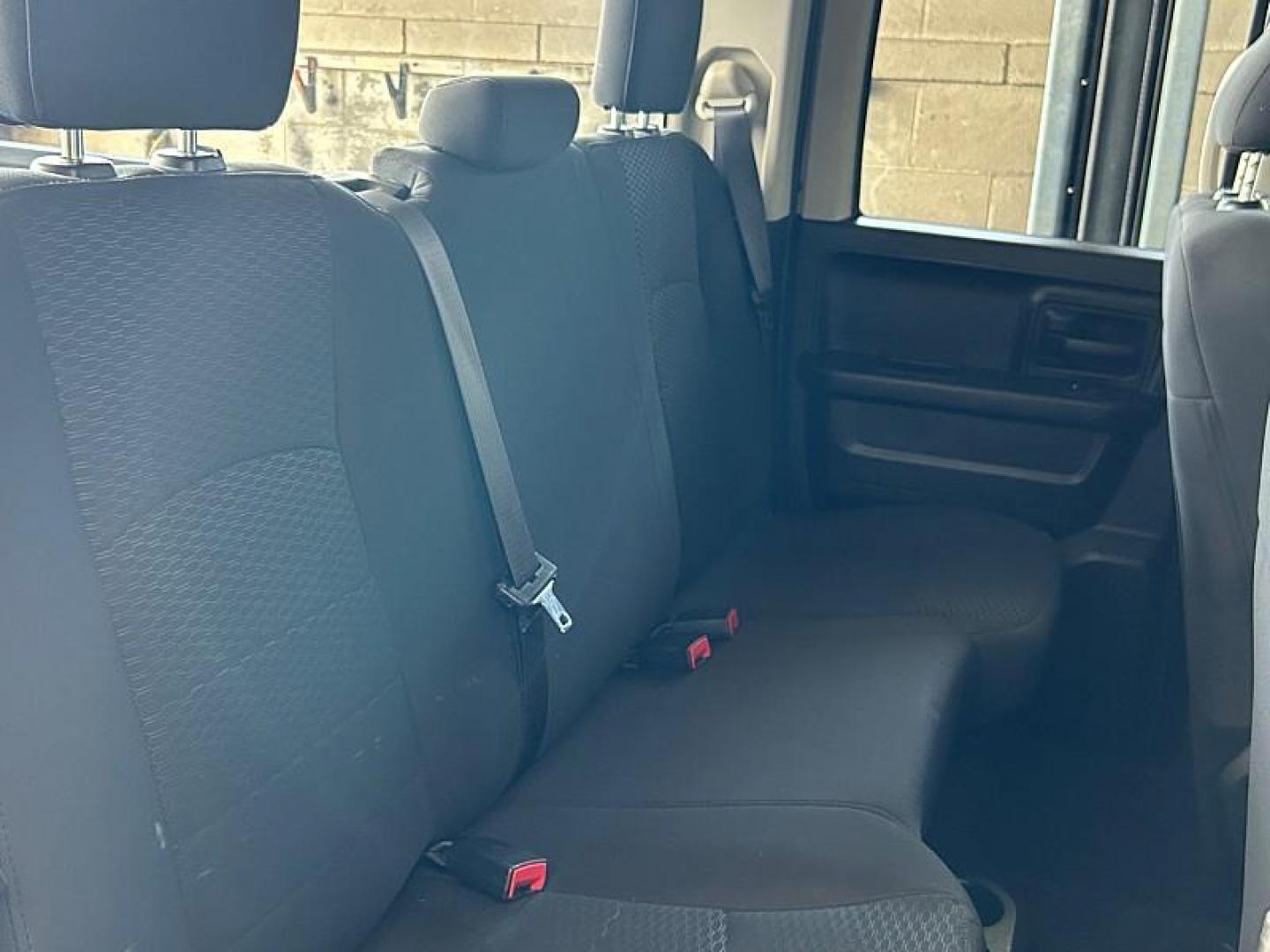 2019 SILVER Ram 1500 Classic 2WD (1C6RR6FG3KS) with an 6-Cyl 3.6 Liter engine, Automatic 8-Spd transmission, located at 412 Auto Vista Drive, Palmdale, CA, 93551, (661) 945-0620, 34.592636, -118.136681 - Photo#22