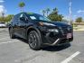 2024 BLACK Nissan Rogue (5N1BT3BAXRC) with an 3-Cyl Turbo 1.5 Liter engine, Automatic CVT transmission, located at 412 Auto Vista Drive, Palmdale, CA, 93551, (661) 945-0620, 34.592636, -118.136681 - Photo#0