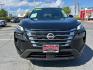 2024 BLACK Nissan Rogue (5N1BT3BAXRC) with an 3-Cyl Turbo 1.5 Liter engine, Automatic CVT transmission, located at 412 Auto Vista Drive, Palmdale, CA, 93551, (661) 945-0620, 34.592636, -118.136681 - Photo#1