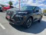 2024 BLACK Nissan Rogue (5N1BT3BAXRC) with an 3-Cyl Turbo 1.5 Liter engine, Automatic CVT transmission, located at 412 Auto Vista Drive, Palmdale, CA, 93551, (661) 945-0620, 34.592636, -118.136681 - Photo#2