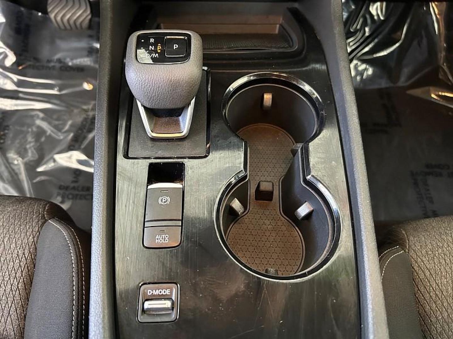 2024 BLACK Nissan Rogue (5N1BT3BAXRC) with an 3-Cyl Turbo 1.5 Liter engine, Automatic CVT transmission, located at 412 Auto Vista Drive, Palmdale, CA, 93551, (661) 945-0620, 34.592636, -118.136681 - Photo#22