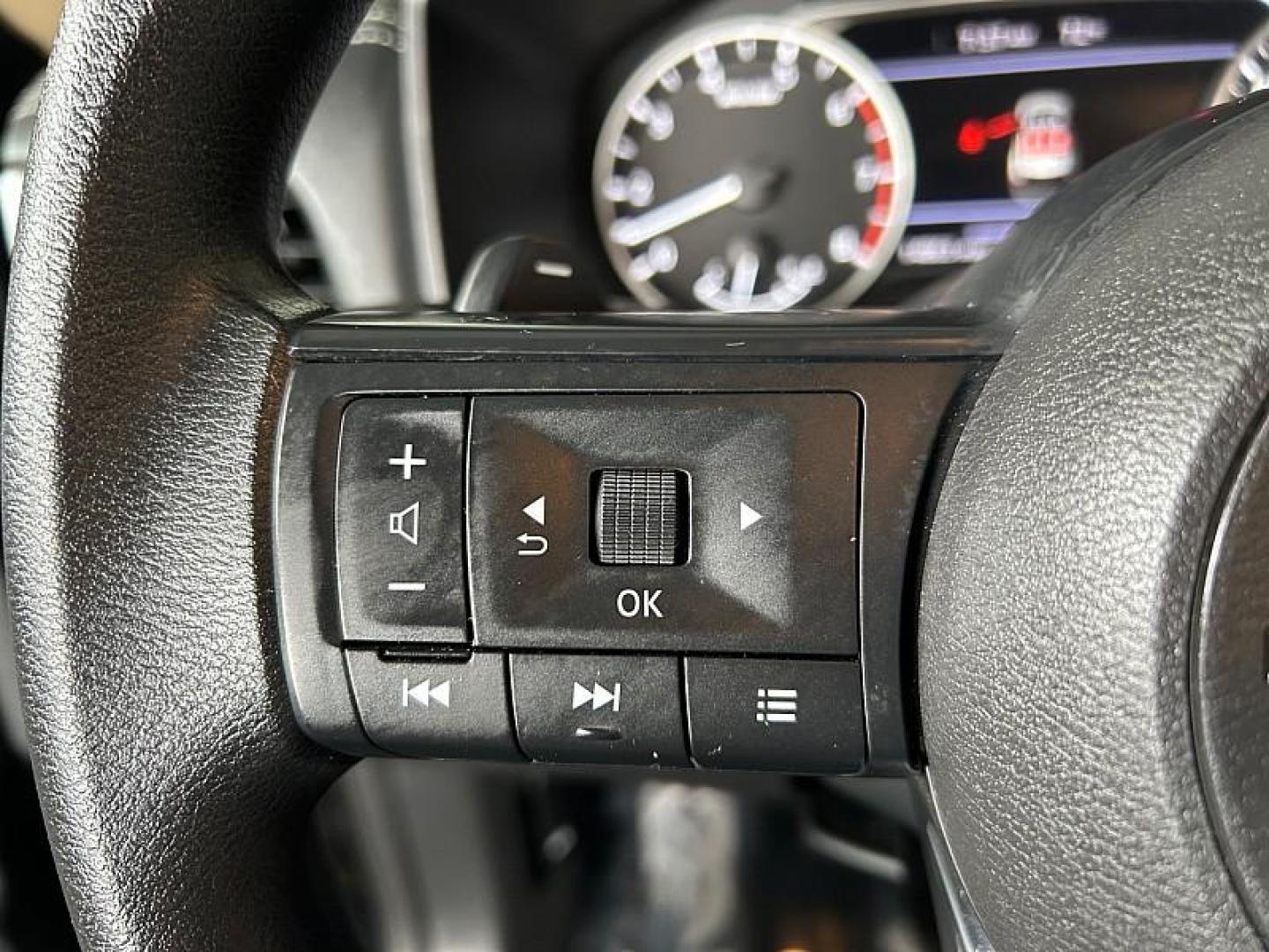 2024 BLACK Nissan Rogue (5N1BT3BA3RC) with an 3-Cyl Turbo 1.5 Liter engine, Automatic CVT transmission, located at 412 Auto Vista Drive, Palmdale, CA, 93551, (661) 945-0620, 34.592636, -118.136681 - Photo#7